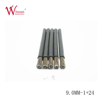 9.0mm đẩy kéo xe máy điều khiển cáp vật liệu thép nhà sản xuất Trung Quốc chất lượng cao