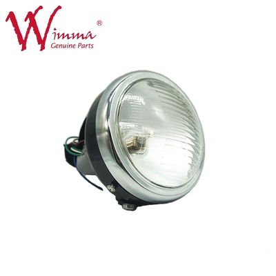 Đèn đèn pha LED vòng cho xe máy LX48Q Trung Quốc công suất cao 12V