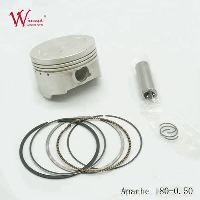 Xe máy Piston Ring Xe đạp Piston Ring Setting Trung Quốc Nhà cung cấp Apache 180 0.50 bán buôn