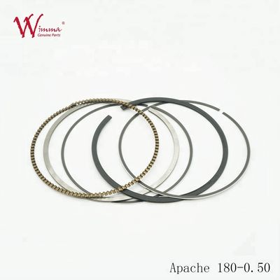 Xe máy Piston Ring Xe đạp Piston Ring Setting Trung Quốc Nhà cung cấp Apache 180 0.50 bán buôn