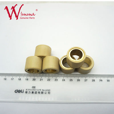 XMAX 17g Clutch Roller Motorcycle Kháng mòn Độ tin cậy cao và bền