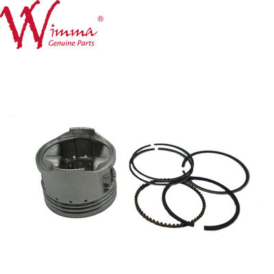 Xe máy Piston Kits Phân tán nhiệt nhôm Jupiter-Z Với Logo in