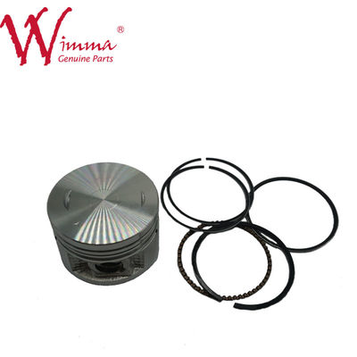 Xe máy Piston Kits Phân tán nhiệt nhôm Jupiter-Z Với Logo in
