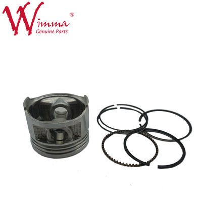 Xe máy Piston Kits Phân tán nhiệt nhôm Jupiter-Z Với Logo in