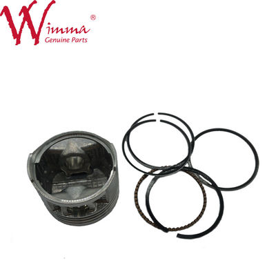 Xe máy Piston Kits Phân tán nhiệt nhôm Jupiter-Z Với Logo in
