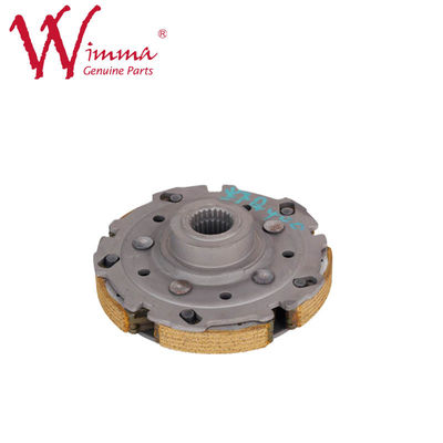 Motorcycle Engine Clutch Assy Động cơ phụ tùng Kmyco 400 OEM chất lượng màu bạc