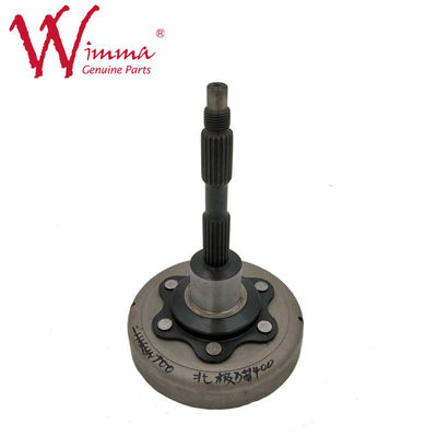 Motorcycle Engine Clutch Assy Động cơ phụ tùng Kmyco 400 OEM chất lượng màu bạc