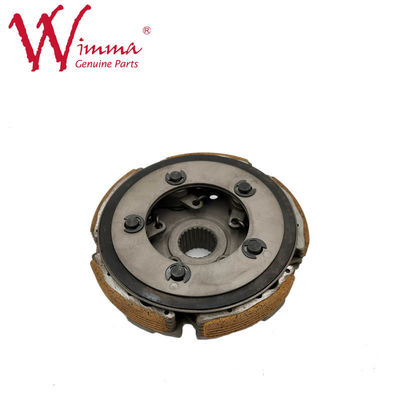 Motorcycle Engine Clutch Assy Động cơ phụ tùng Kmyco 400 OEM chất lượng màu bạc