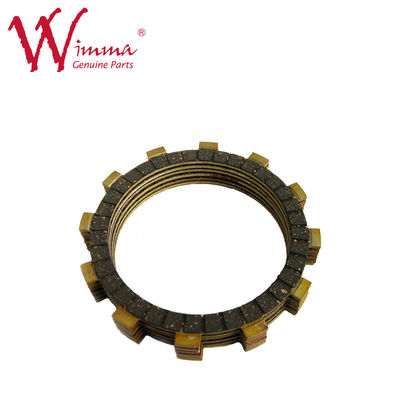 Đĩa đĩa ly hợp Đĩa áp suất ly hợp Suzuki AX100 Động cơ xe máy Phụ tùng cao su