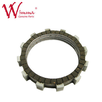 Đĩa đĩa ly hợp Đĩa áp suất ly hợp Suzuki AX100 Động cơ xe máy Phụ tùng cao su