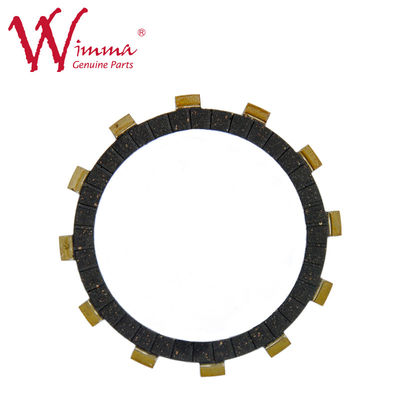 Đĩa đĩa ly hợp Đĩa áp suất ly hợp Suzuki AX100 Động cơ xe máy Phụ tùng cao su