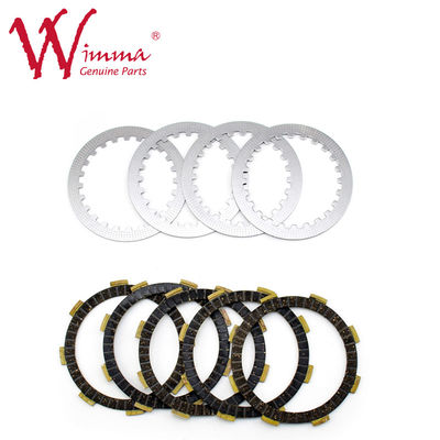 Đĩa đĩa ly hợp cao su CG125 CG150 Phụ tùng động cơ xe máy với logo in