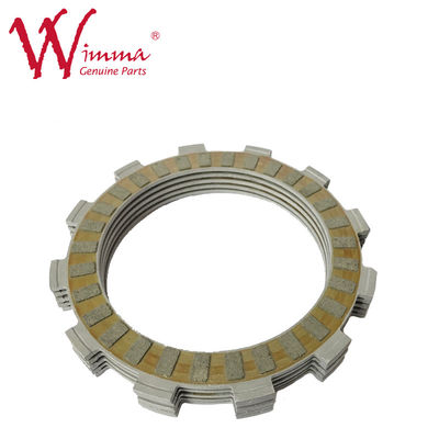 Động cơ ly hợp đĩa ma sát tấm cao su giấy cơ sở Shogun125