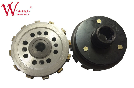 Bộ phận phụ tùng động cơ xe máy hợp kim nhôm độ tin cậy cao