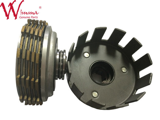 Bộ phận phụ tùng động cơ xe máy hợp kim nhôm độ tin cậy cao