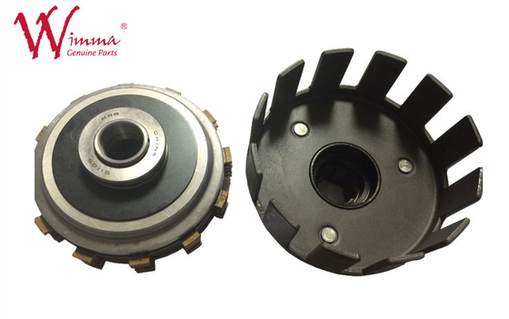 Bộ phận phụ tùng động cơ xe máy hợp kim nhôm độ tin cậy cao