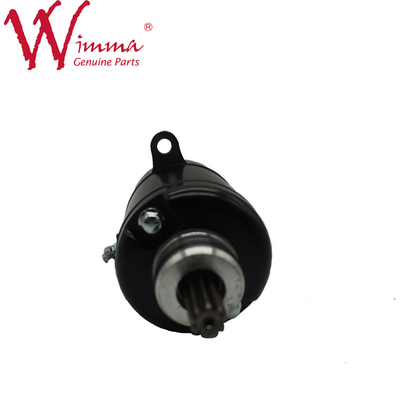 Động cơ khởi động xe máy Phụ tùng phụ tùng động cơ OEM Chất lượng cao đồng Boxer BM150 Màu đen