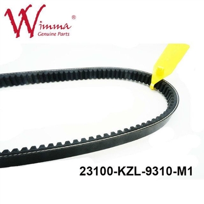 V-belts xe máy V-belts xe máy Chiếc dây đai rác xe máy Chiếc xe máy bán nóng 0.35 Inch 23100-KZL-9310-M1