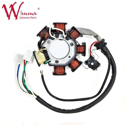 Magneto Stator Coil Comp Xe máy Chiếc xe máy YBR125 bền sử dụng Trung Quốc
