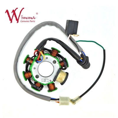 Xe máy Magneto Stator Coil Stator Comp Đồng Motorcycle Generator Phụ tùng phụ kiện phụ kiện Bajaj Boxer 150