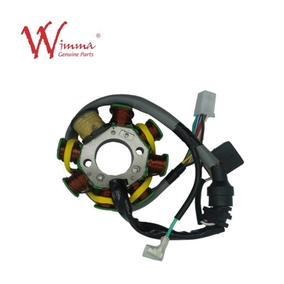 Xe máy Magneto Stator Coil Stator Comp Đồng Motorcycle Generator Phụ tùng phụ kiện phụ kiện Bajaj Boxer 150