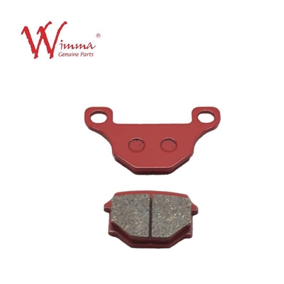 Mẫu phanh đĩa xe máy chất lượng cao cho Haojue Suzuki GN125/GS125/GN125H/HJ125 Pad phanh