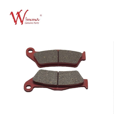 Chiếc xe máy phụ tùng phanh đĩa Pad Semi Metalicas Motocicleta Cho Yamaha