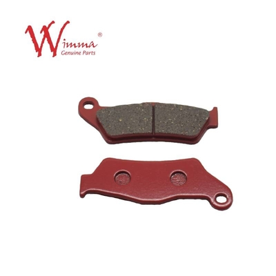 Motorcycle Brake Disc Pad Pulsar FZ16 Carbon Ceramic Hiệu suất cao