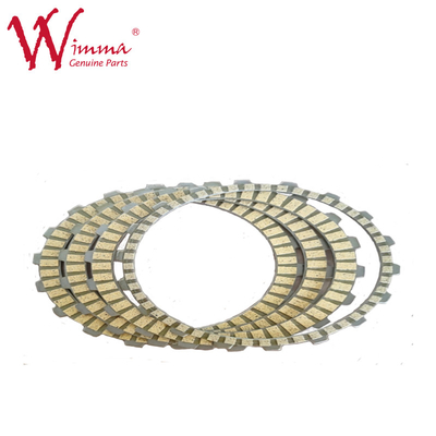 Đồ đạc xe máy Clutch Plate cao su T125 Đồ đạc xe máy A Class Quality ISO9001