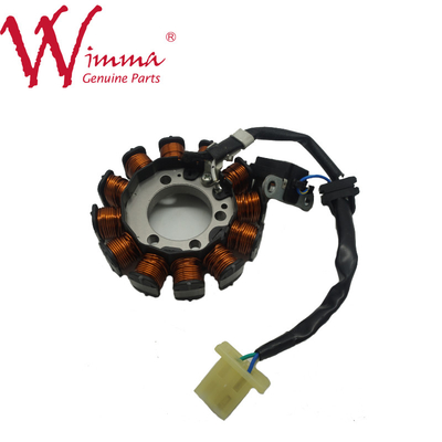 Động cơ xe máy Magneto Coil Động cơ xe máy Stator Coil Comp Set Tương lai 125 Động cơ phụ tùng