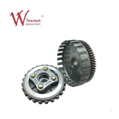 Bộ máy ly hợp cho HONDA KYY125 Bộ phận động cơ xe máy tùy chỉnh