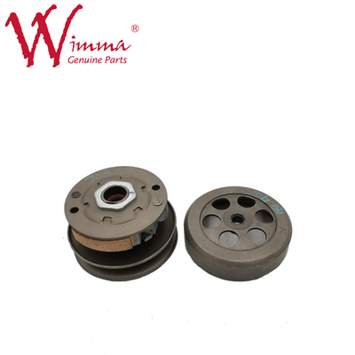Bộ ghép ly hợp Pulley Assy Set Bộ phận xe máy Động phía sau JOG50 bền vững