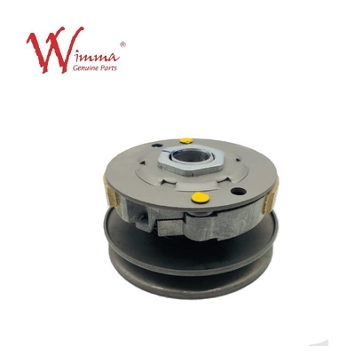 Bộ ghép ly hợp Pulley Assy Set Bộ phận xe máy Động phía sau JOG50 bền vững